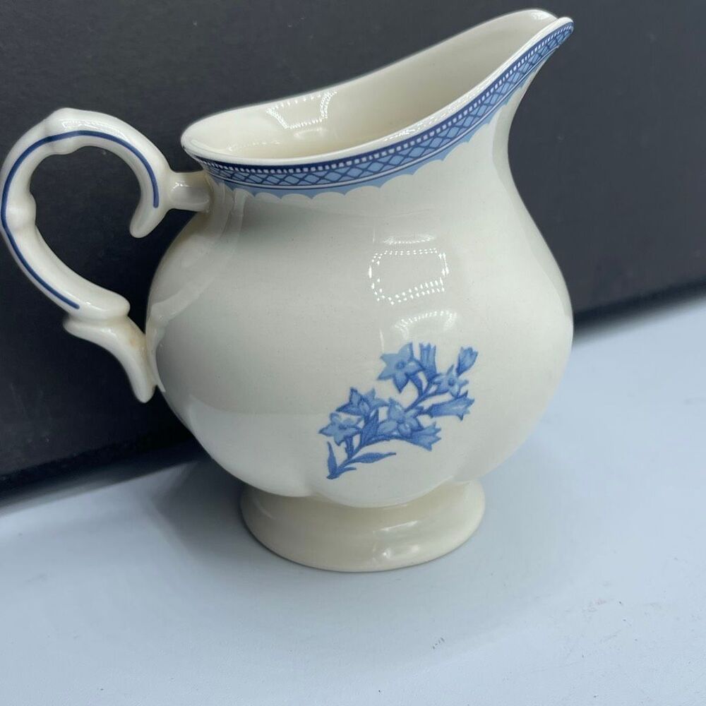 Johann Haviland “ Victorian Rose” porcelain creamer.